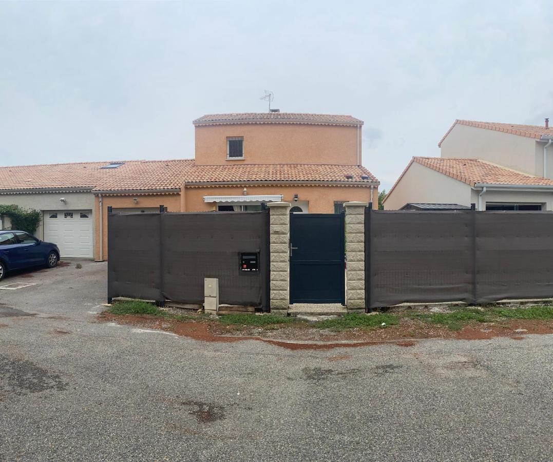 Chambres D'Hotes Drome Chatuzange-le-Goubet Eksteriør bilde